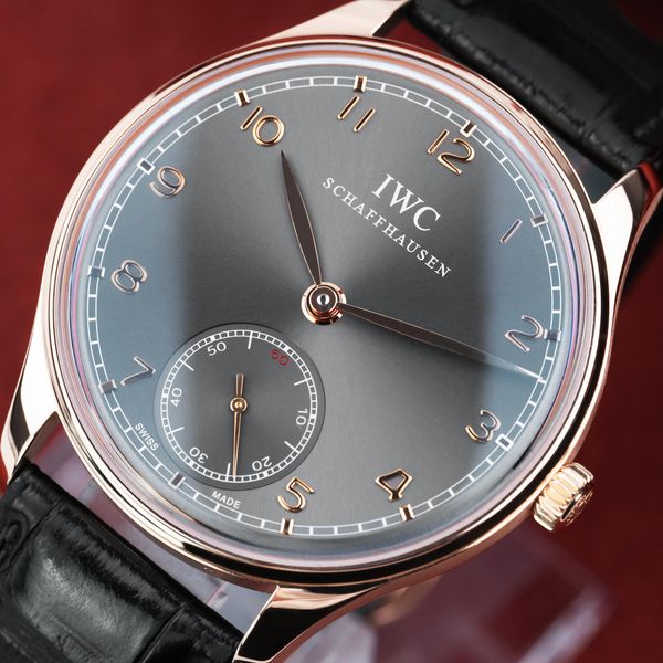 IWC Portugieser Hand-Wound IW545406